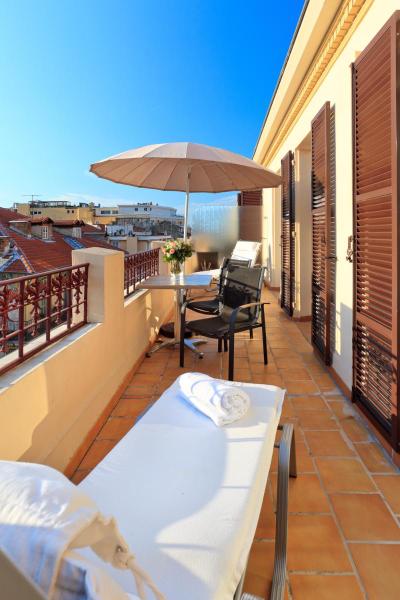 Best Western Plus Hotel Massena Nice