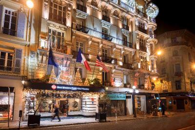 Best Western Plus Hotel Massena Nice