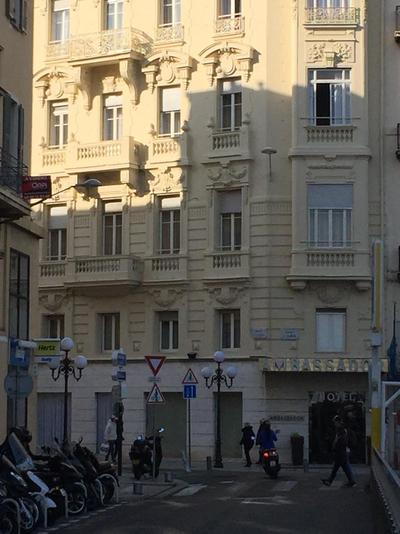 Ambassador Nice