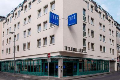 Tryp by Wyndham Koeln City Centre