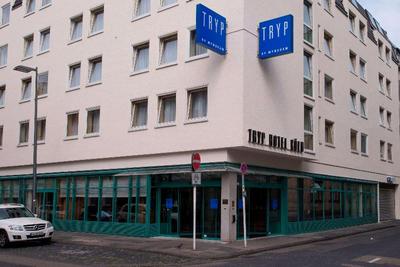 Tryp by Wyndham Koeln City Centre