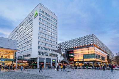 Holiday Inn Express Dresden Zentrum