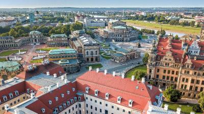 Hotel Taschenbergpalais Kempinski Dresden