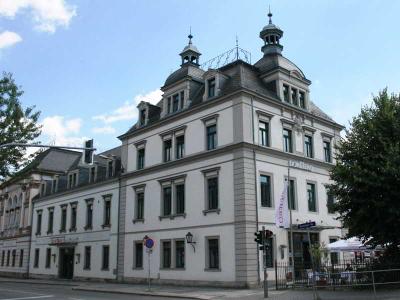 Dormero Hotel Dresden City