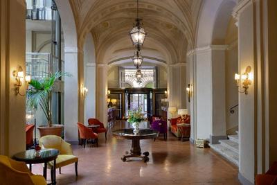 Grand Hotel Continental - Starhotels Collezione