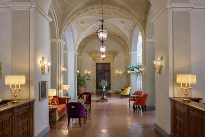 Grand Hotel Continental - Starhotels Collezione