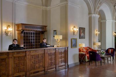 Grand Hotel Continental - Starhotels Collezione