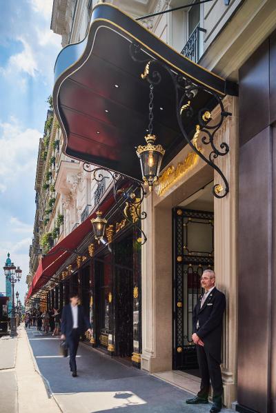 Hotel Westminster Paris