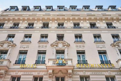 Hotel Westminster Paris