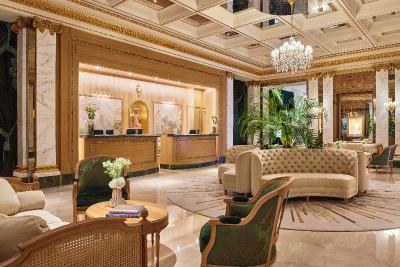 Hotel Westminster Paris