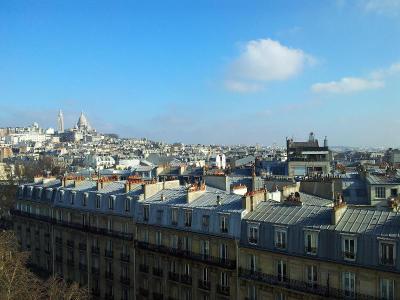 Mercure Paris Montmartre Sacré-Coeur oteli