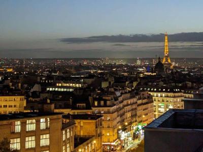 Mercure Paris Montmartre Sacré-Coeur oteli