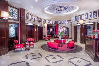 Hotel Pont Royal Paris Saint-Germain-Des-Prés