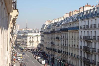 Hotel des Nations Saint Germain