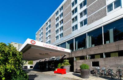 Leonardo Hotel Munich Arabellapark
