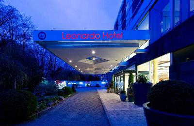 Leonardo Hotel Munich Arabellapark