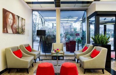 Leonardo Hotel Munich Arabellapark