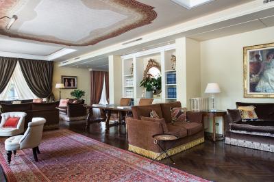 Grand Hotel Francia e Quirinale