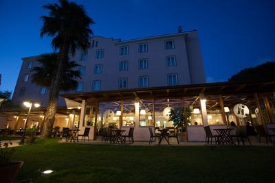 Isola Sacra Rome Airport Hotel