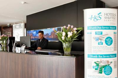 Isola Sacra Rome Airport Hotel
