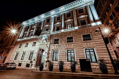 Aleph Rome Hotel, Curio Collection by Hilton