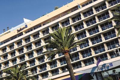 Radisson Blu Hotel Nice