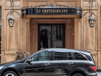 Chateaubriand