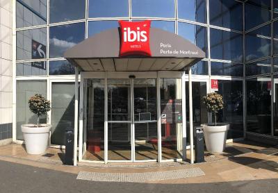 Ibis Paris Porte De Montreuil