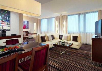 Marriott Hotel Frankfurt