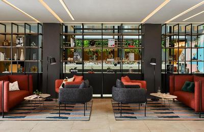 Crowne Plaza Hamburg - City Alster