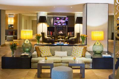 Starhotels Michelangelo Firenze