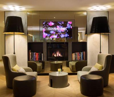 Starhotels Michelangelo Firenze