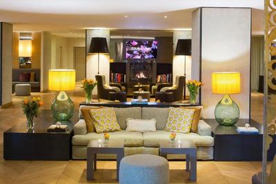 Starhotels Michelangelo Firenze