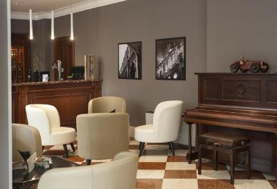 Shg Hotel de la Ville