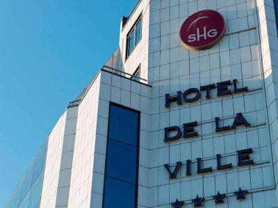Shg Hotel de la Ville