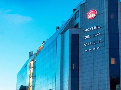 Shg Hotel de la Ville