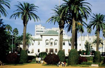 Sheraton Casablanca Hotel & Towers