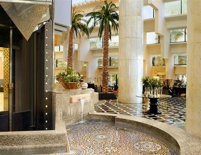 Sheraton Casablanca Hotel & Towers