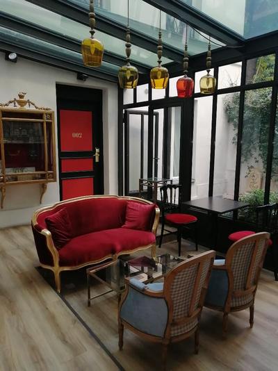 Hotel Sacha