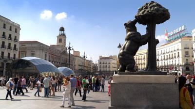Quatro Puerta del Sol