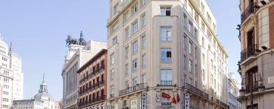 Quatro Puerta del Sol