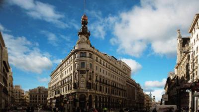 Quatro Puerta del Sol
