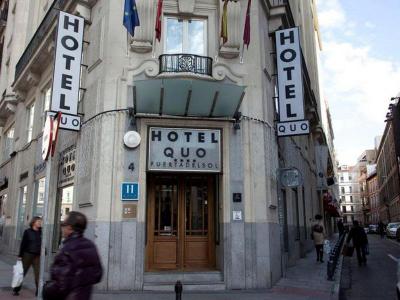 Quatro Puerta del Sol