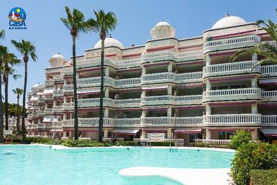 Residencial Casablanca Casa Azahar