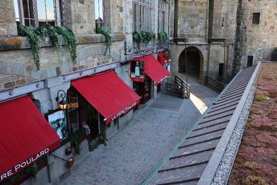 L’Auberge La Mère Poulard