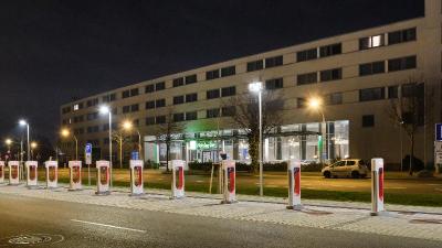 Holiday Inn Berlin Airport Conference Center
