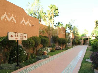Le Berbere Palace