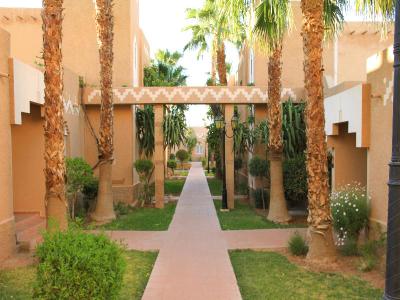 Le Berbere Palace