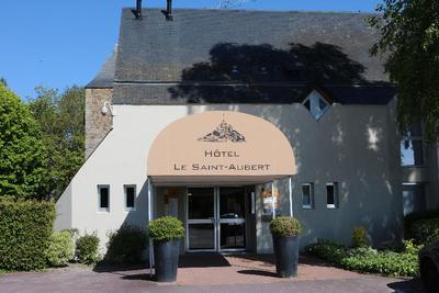 Saint Aubert