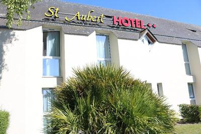 Saint Aubert